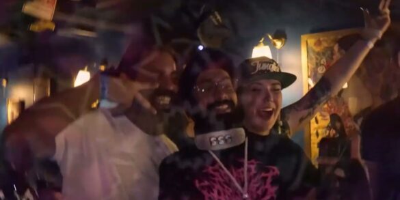 4/14/23 Dark Rave Aftermovie