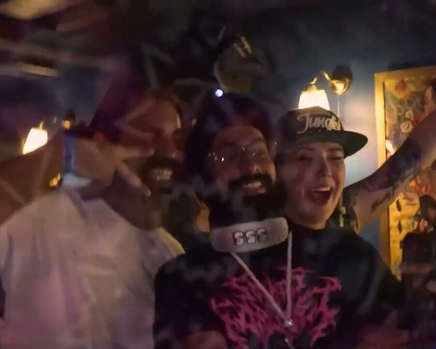 4/14/23 Dark Rave Aftermovie