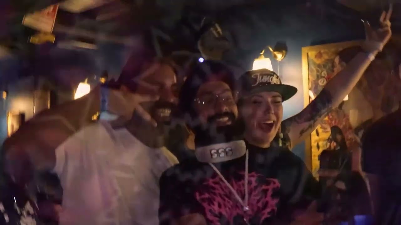 4/14/23 Dark Rave Aftermovie - NYCRavers