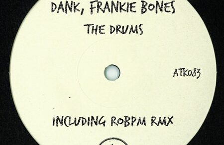 DANK + Frankie Bones - The Drums (ROBPM Rmx) - NYCRavers