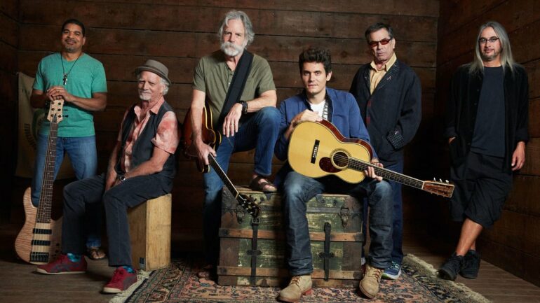 Dead & Company featuring John Mayer, A Brief Appraisal.