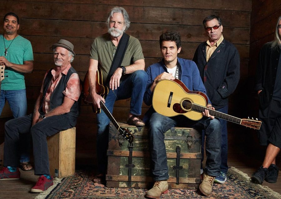 Dead & Company featuring John Mayer, A Brief Appraisal.