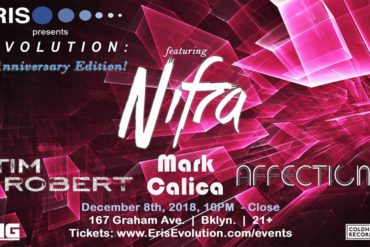 Eris | Revolution 6th Anniversary ft. Nifra eris revolution