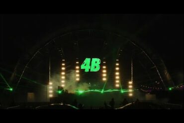 4B for 4B Park 'N Rave Livestream (February 5, 2021)