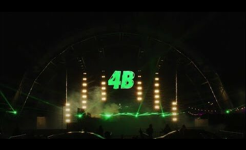 4B for 4B Park 'N Rave Livestream (February 5, 2021) - NYCRavers