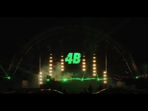 4B for 4B Park 'N Rave Livestream (February 5, 2021)