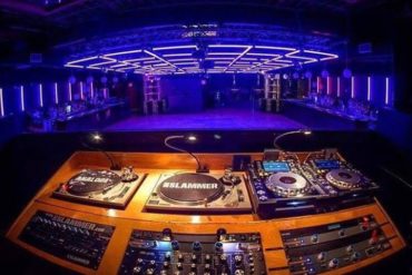 Dynamic Psy Spring Awakenings & Itzik's Bday/ Analog BK