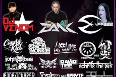 SVR Presents: Pajama Party 2: April 6th, 2019