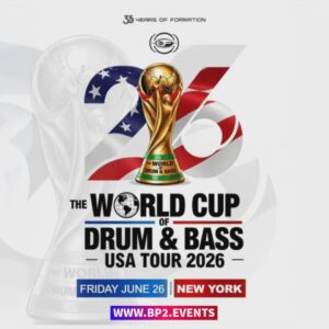 The World Cup of Drum and Bass NYC - NYCRavers