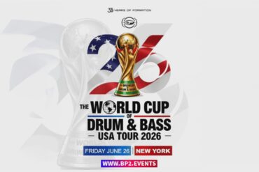The World Cup of Drum and Bass NYC