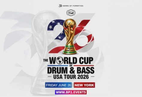 The World Cup of Drum and Bass NYC