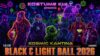 Kostume Kult Presents Black and Light Ball 2026 : KOSMIC KANTINA Kostume Kult Presents Black and Light Ball 2026 : KOSMIC KANTINA
