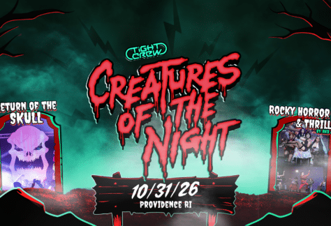 Tight Crews Creatures of The Night Halloween RAVE - NYCRavers Tight Crews Creatures of The Night Halloween RAVE - NYCRavers