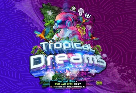 Tropical Dreams 2027 - NYCRavers Tropical Dreams 2027 - NYCRavers