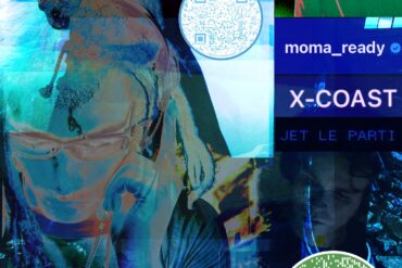 B4: Jet Le Parti: MoMA Ready + X-Coast