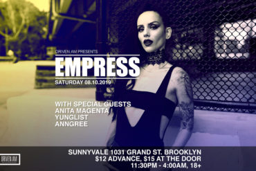 Empress by Driven AM Empress by Driven AM