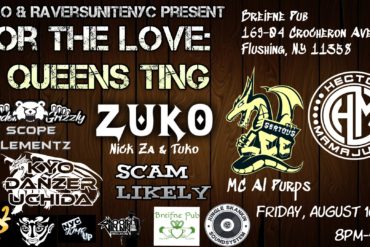 For The Love (FREE) : A Queens Thing For The Love (FREE) : A Queens Thing