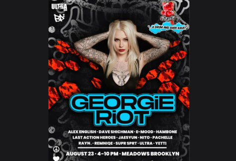 YUM! A Drum and Bass Day Rave ft Georgie Riot (UK)