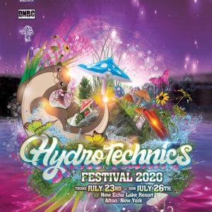 hydrotechnics festival 2020