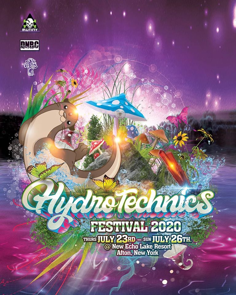 hydrotechnics festival 2020
