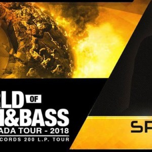 World of Drum and Bass NYC 2018