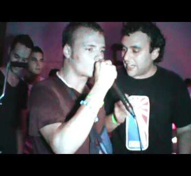 A-Flock @ SOLAR CLIMAX (Human Beatbox)