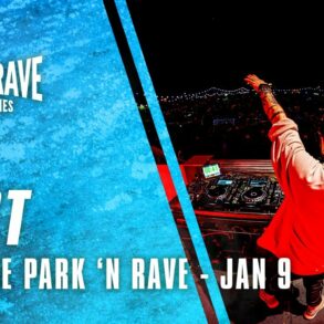 ALRT for JOYRYDE Park 'N Rave Livestream (January 9, 2021)