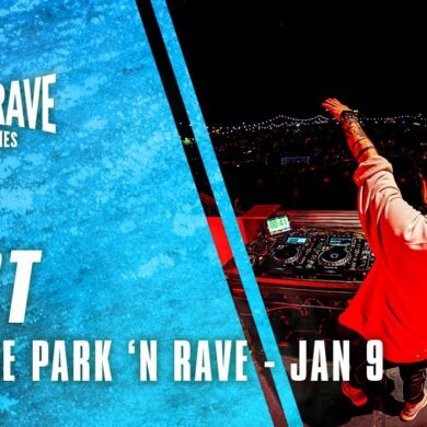 ALRT for JOYRYDE Park 'N Rave Livestream (January 9, 2021)