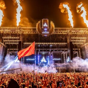 Afrojack Live @ Ultra Music Festival Miami 2022