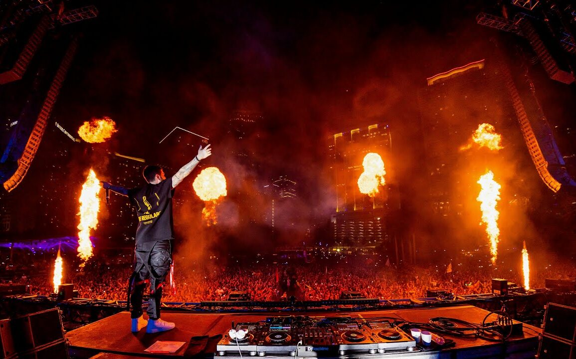 Alesso Live at Ultra Music Festival Miami 2022 | UMF (Full DJ Set)