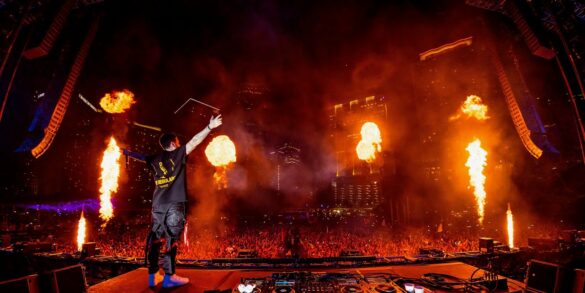 Alesso Live at Ultra Music Festival Miami 2022 | UMF (Full DJ Set) - NYCRavers
