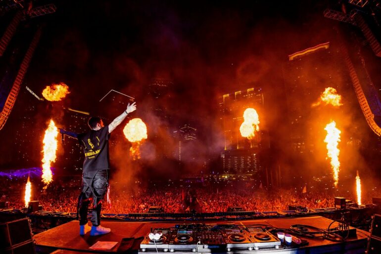 Alesso Live at Ultra Music Festival Miami 2022 | UMF (Full DJ Set)