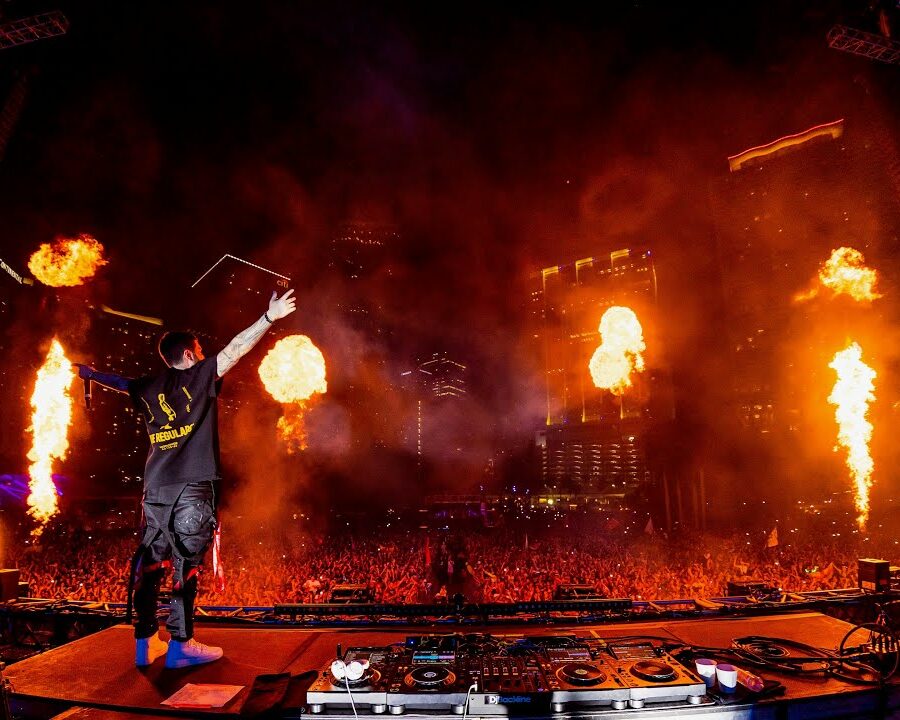 Alesso Live at Ultra Music Festival Miami 2022 | UMF (Full DJ Set)