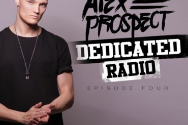 Alex Prospect - Dedicated Radio Ep4  (April 2020)