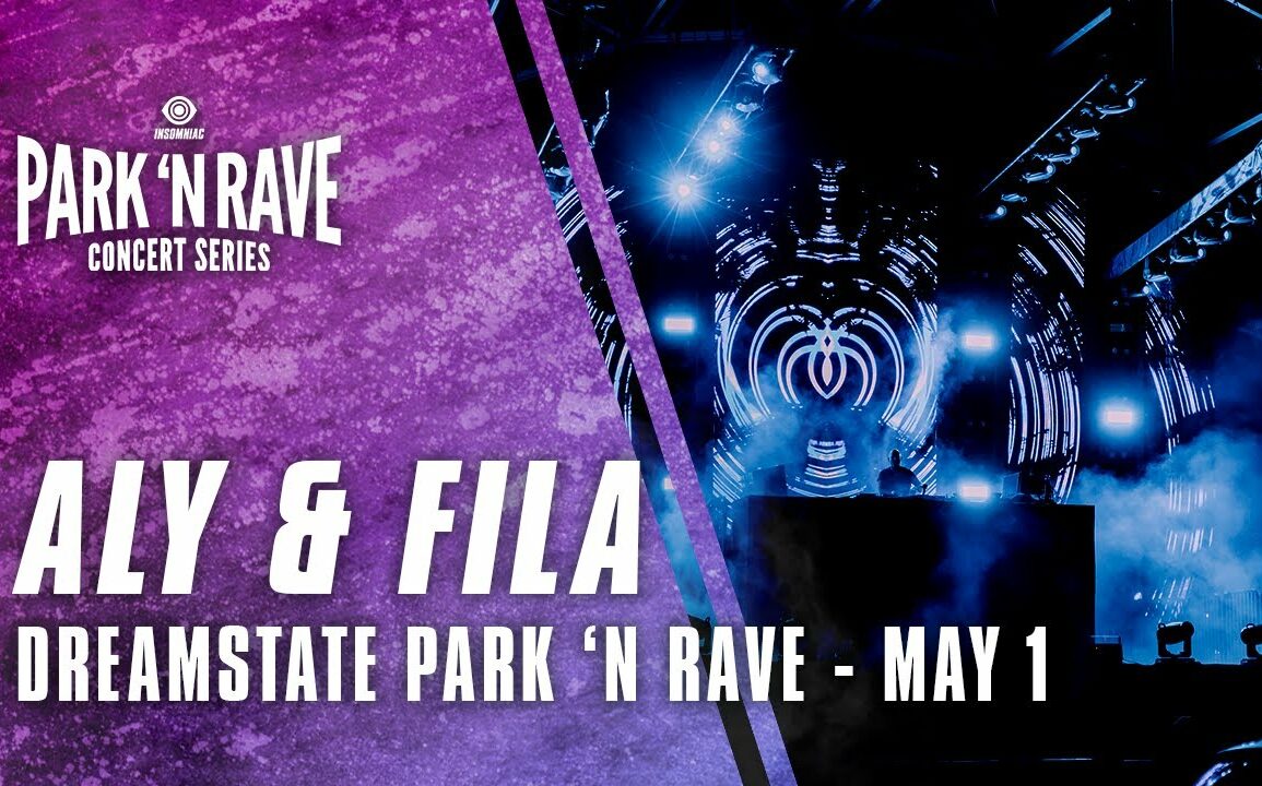 Aly & Fila for Dreamstate Park 'N Rave Livestream (May 1, 2021)
