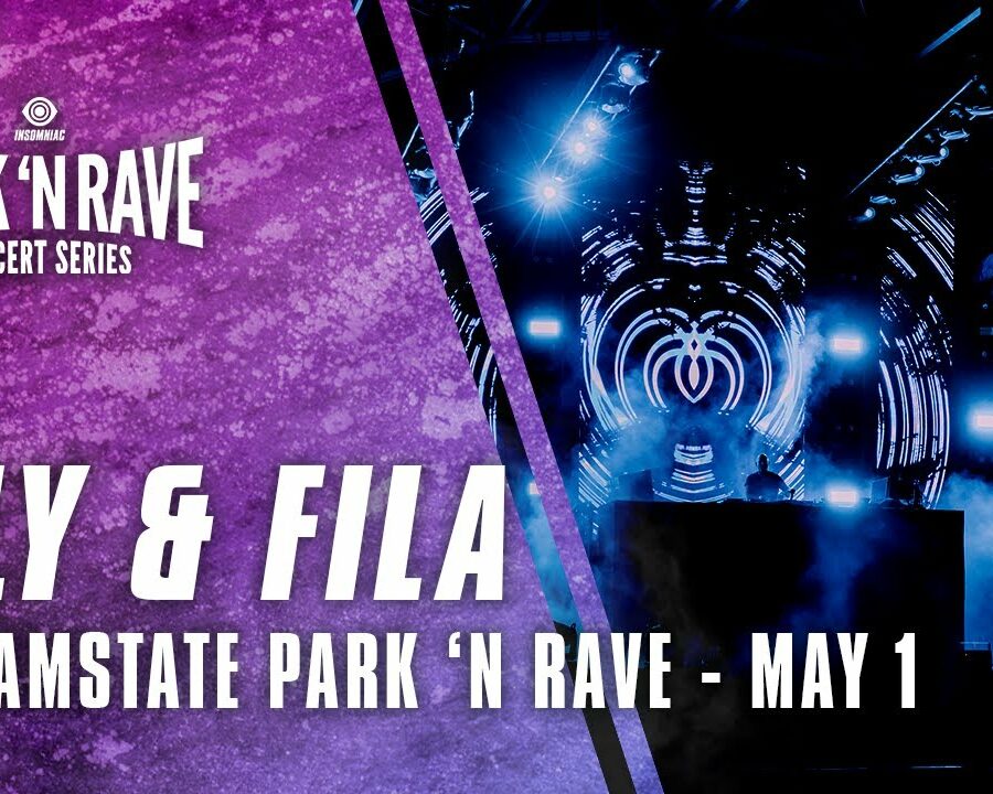 Aly & Fila for Dreamstate Park 'N Rave Livestream (May 1, 2021) - NYCRavers