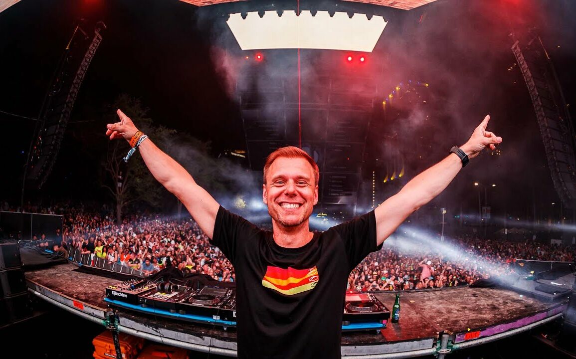 Armin van Buuren live at Ultra Music Festival Miami 2022 | UMF (ASOT Stage)