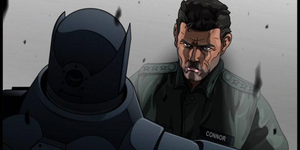 Batman versus The Terminator - NYCRavers