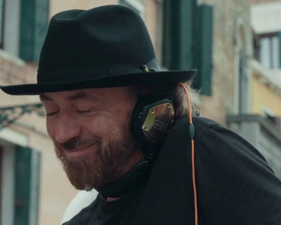 Benny Benassi for Nocturnal Wonderland Virtual Rave-A-Thon (September 18, 2020)