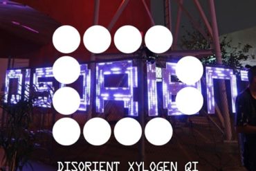 ORION KEYSER - Disorient Xylogen Qi - San Diego 2019