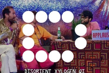 WOLKENKATZE - Disorient Xylogen Qi - San Diego 2019