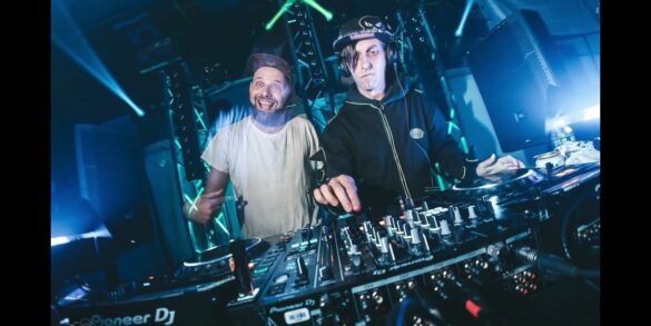 Candy Kid b2b Wink E live @ On the Edge - NYCRavers