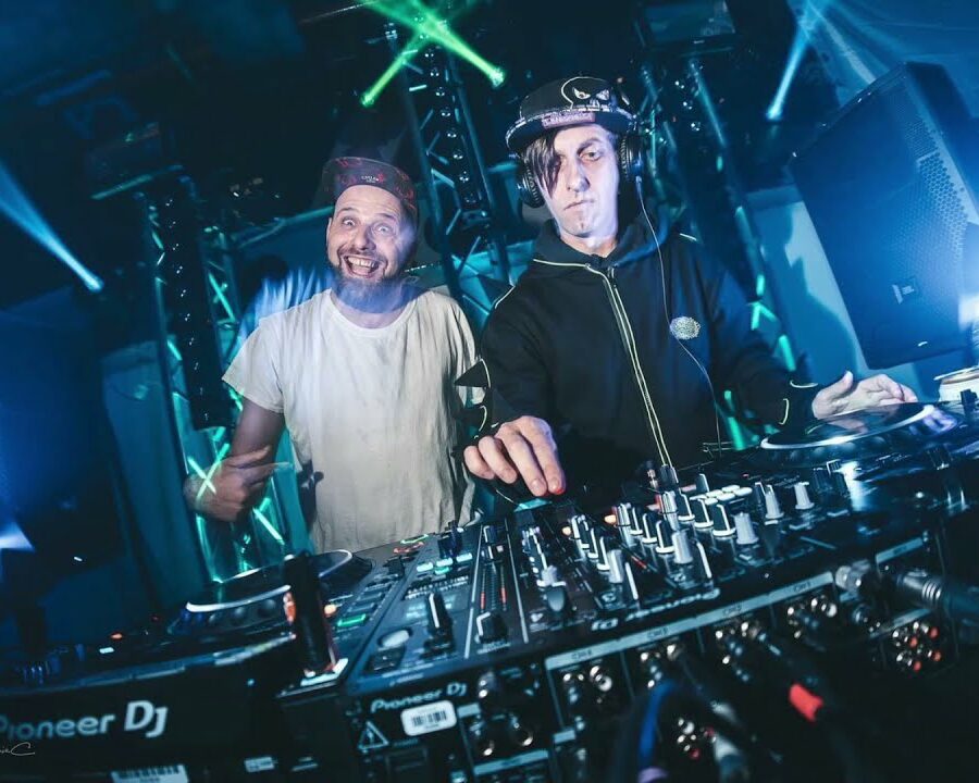 Candy Kid b2b Wink E live @ On the Edge