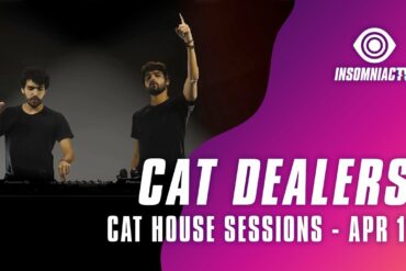 Cat Dealers for Cat House Sessions (April 11, 2021)