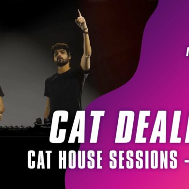 Cat Dealers for Cat House Sessions (April 11, 2021)