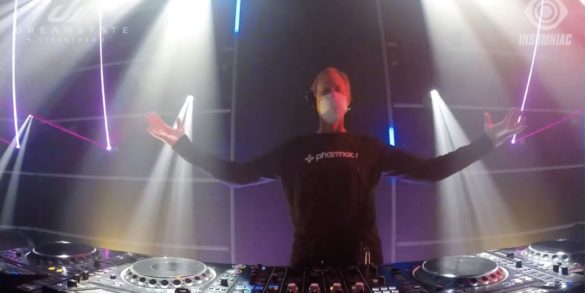 Christopher Lawrence for Dreamstate (May 8,... - NYCRavers
