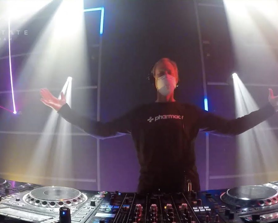 Christopher Lawrence for Dreamstate (May 8,...