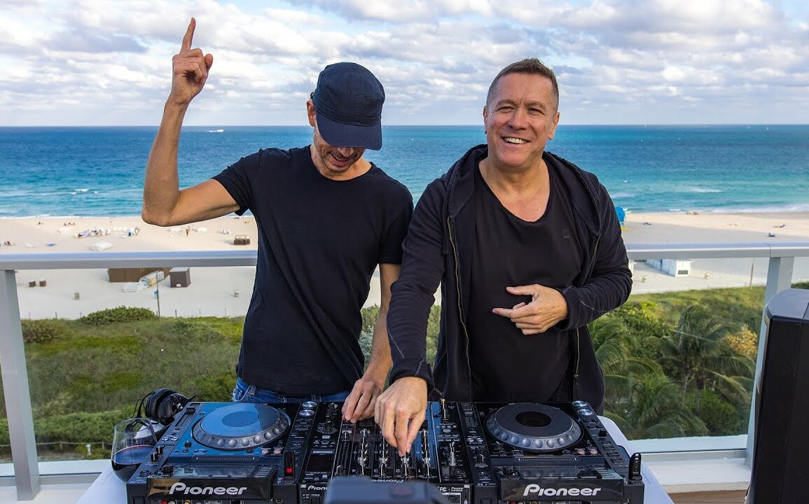 Cosmic Gate: Best Of 2020 Set (Miami Beach 18. DEC 20)