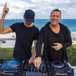 Cosmic Gate: Best Of 2020 Set (Miami Beach 18. DEC 20)