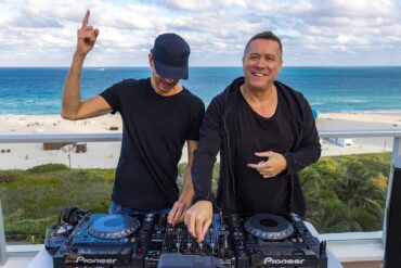 Cosmic Gate: Best Of 2020 Set (Miami Beach 18. DEC 20)